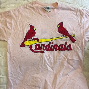 St. Louis cardinals t-shirt